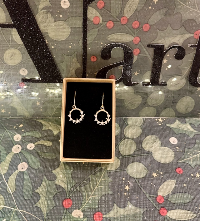 GOLD PLATED EARRINGS4