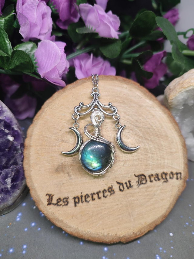 Talisman Magie Lunaire 