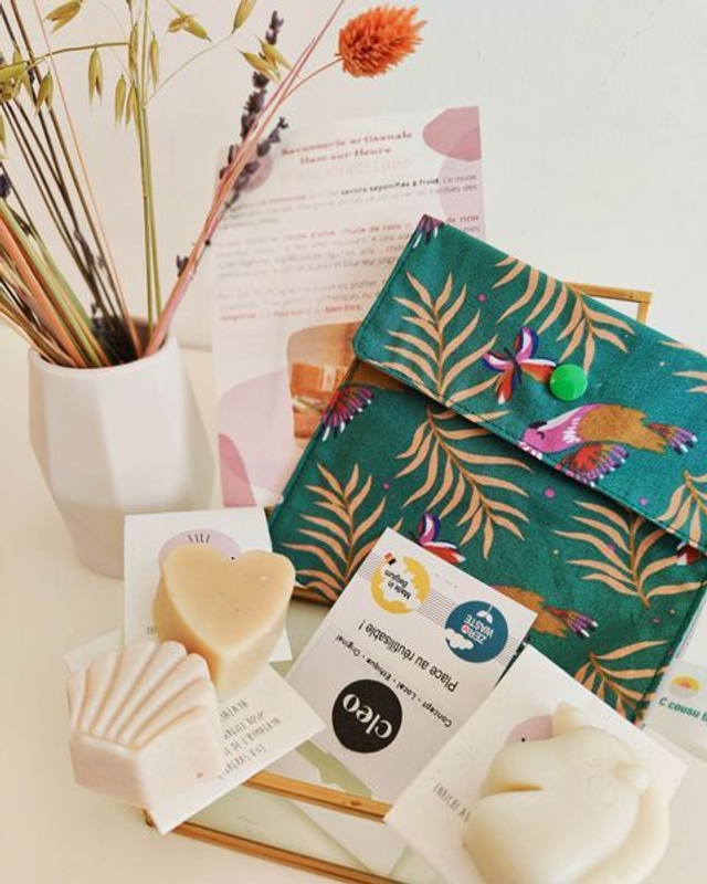 Cleo - pochette magique