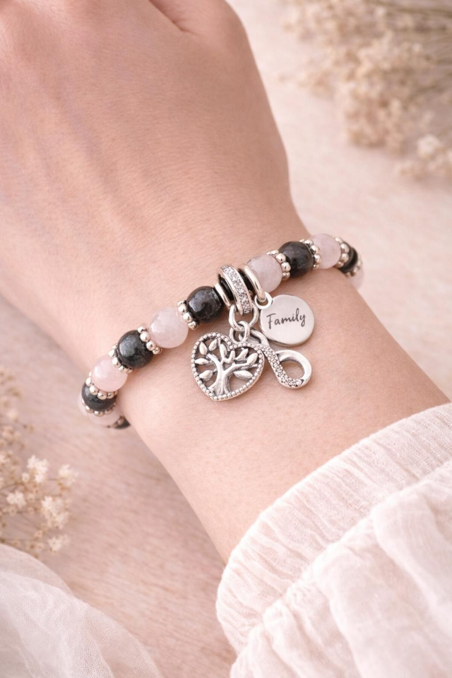 Bracelet Pandolith Protection & Amour de soi