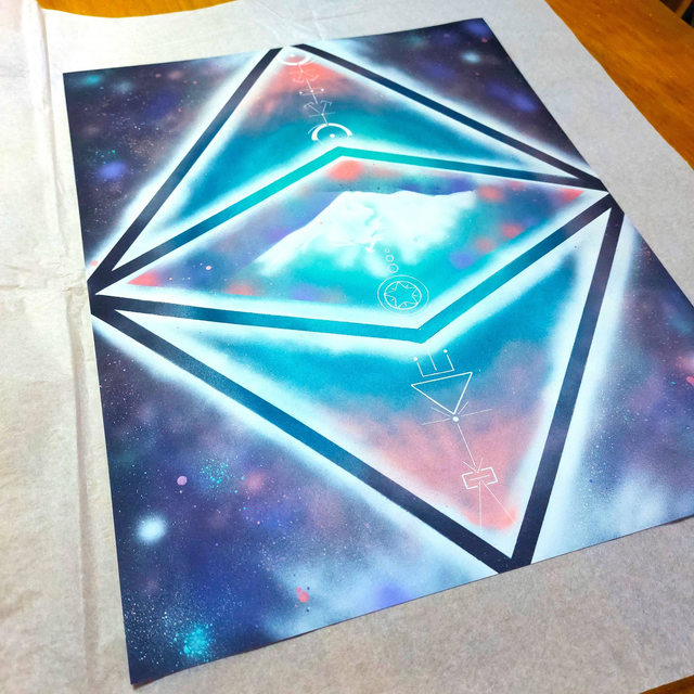 &quot;Mont Shasta&quot; 