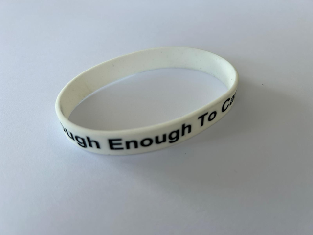 Wristband (TETC B&amp;W)
