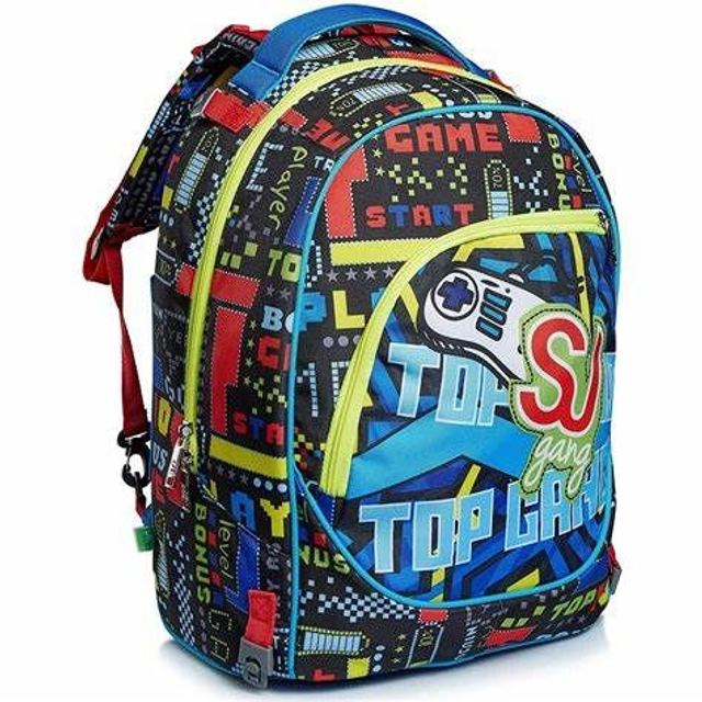 Zaino Seven SJ Gang Boy Play Again