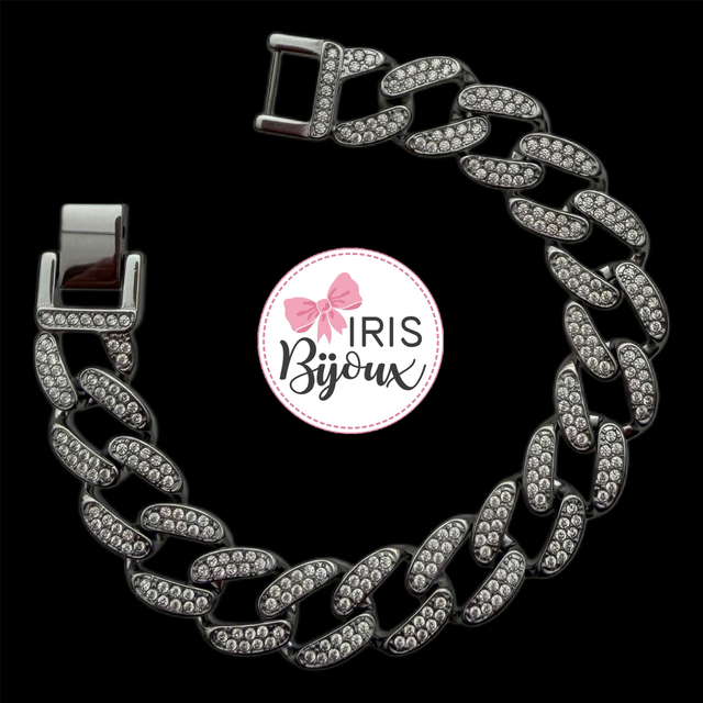 Bracciale Chain Brilliant silver 