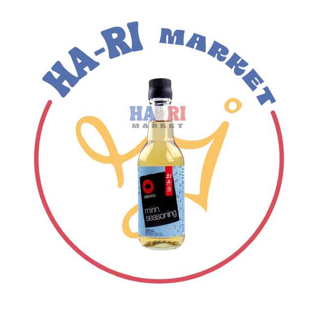 Orento Mirin Seasoning 250ml