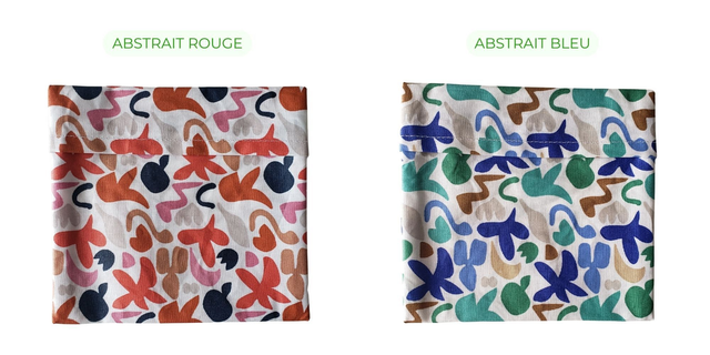 Pochette à savon - 3ème série