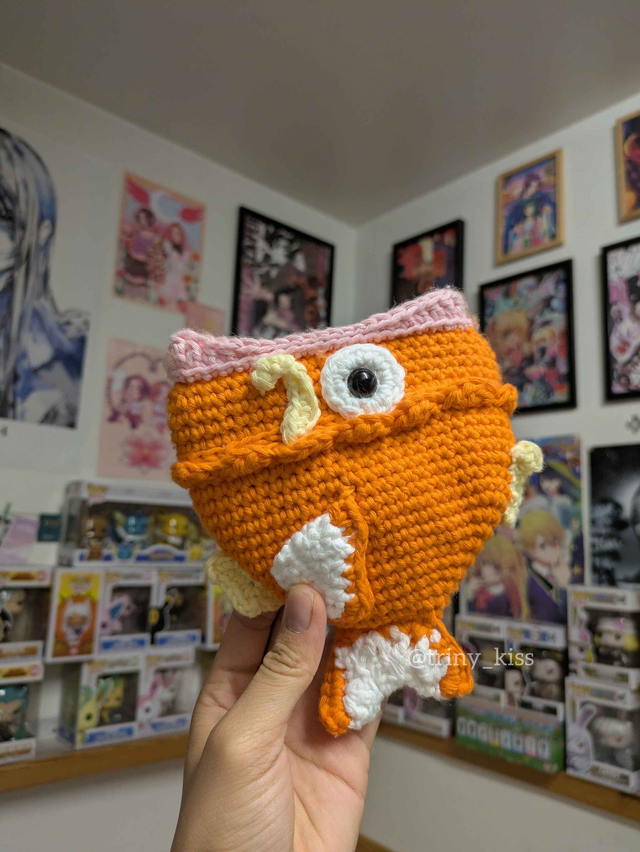 Porte monnaie - Magicarpe