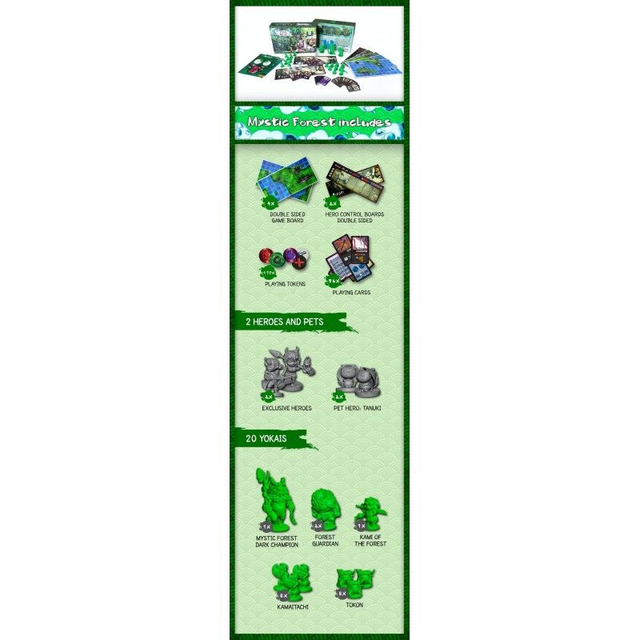 Yokai Quest Strickes Back