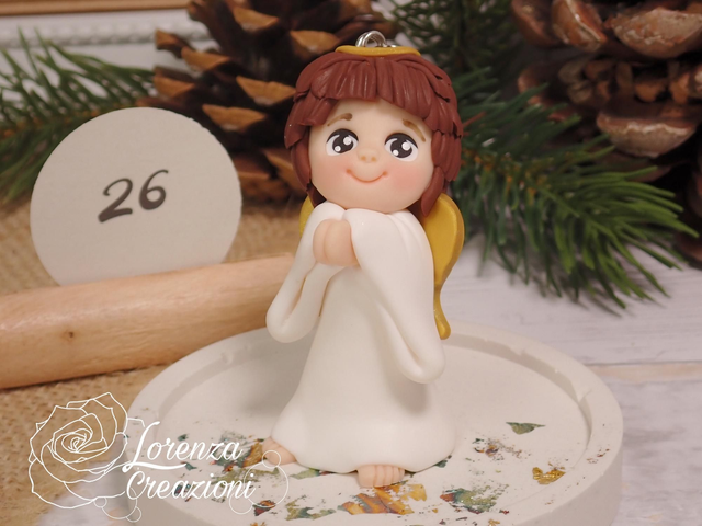 Angelo custode classico n. 26