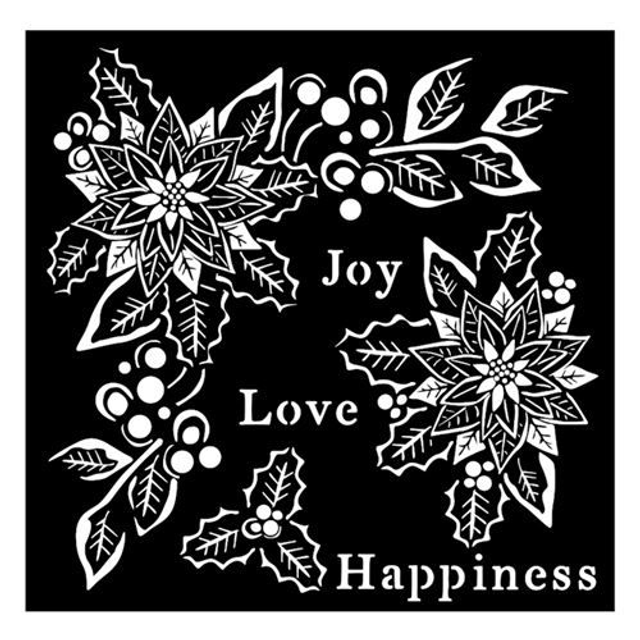 Christmas Joy Love Happiness