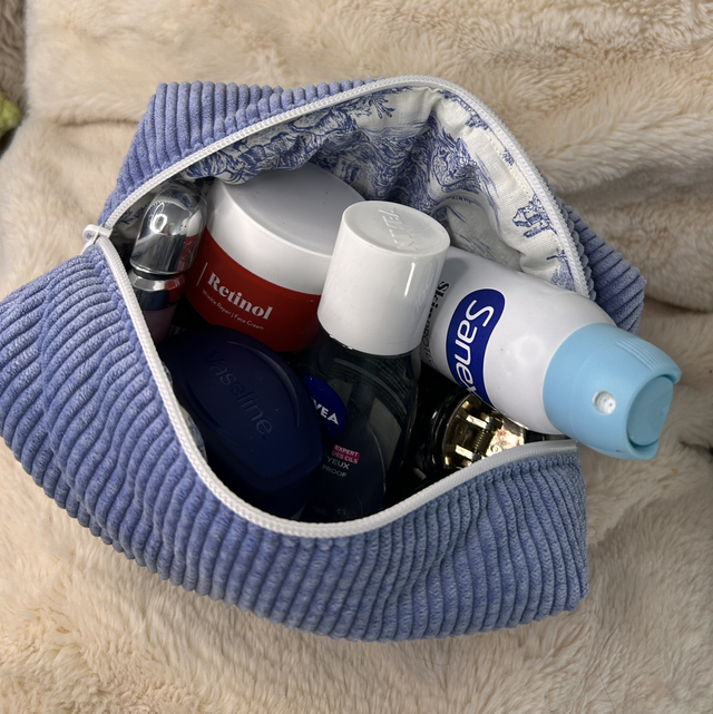 Trousse de Skincare Léa