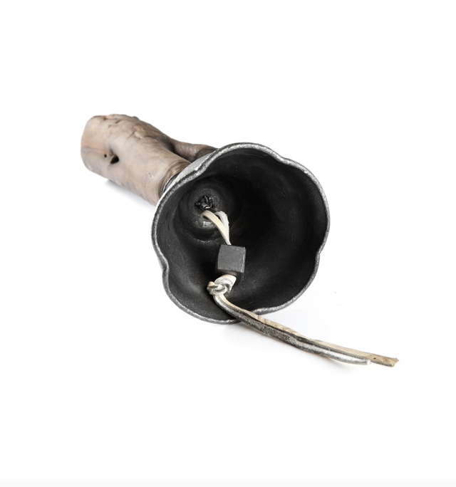 Kello katajakahvalla R1519