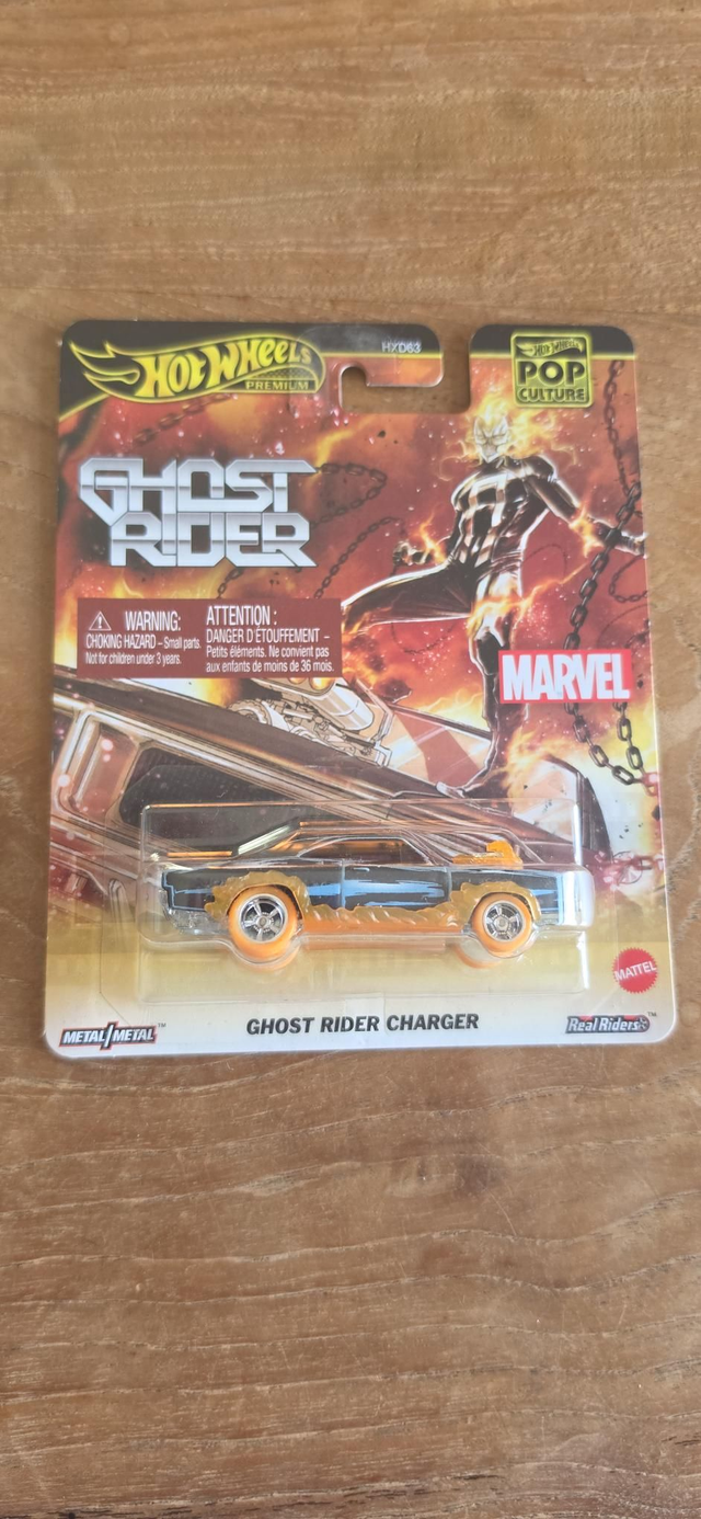 Dodge charger ghost rider