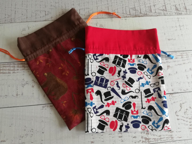 Reusable Eco-friendly Gift Bags - Medium