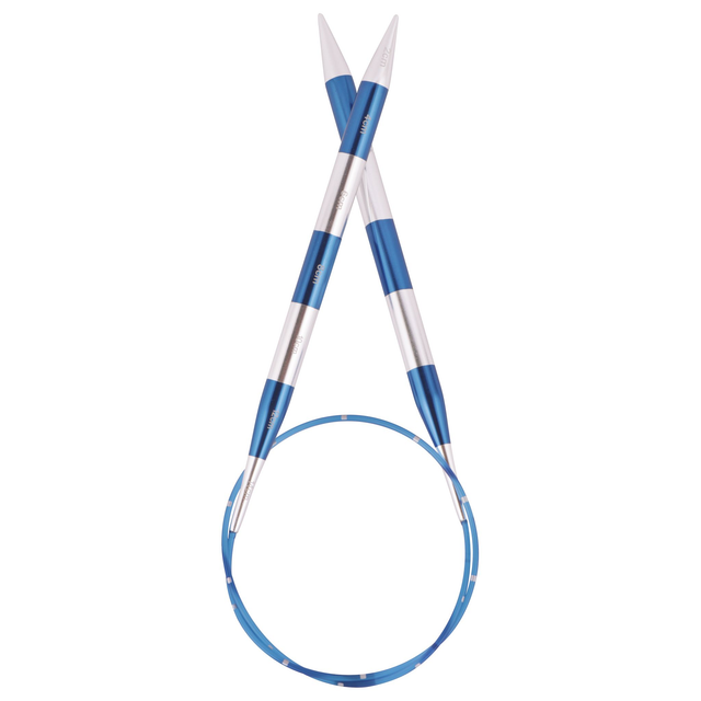 Smart Stix Fixed Circular Needles 60cm Cord