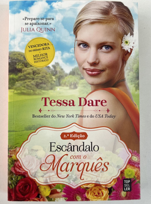 Escândalo com o Marquês (CASTELOS PARA SEMPRE)