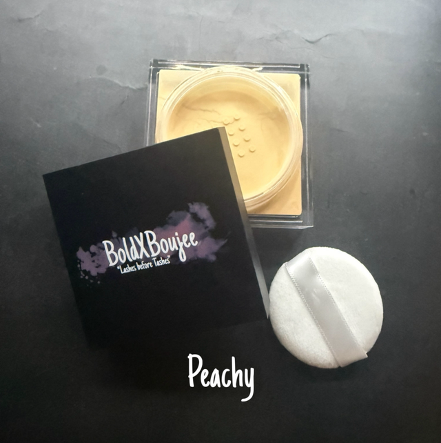 Bluring Setting Powder