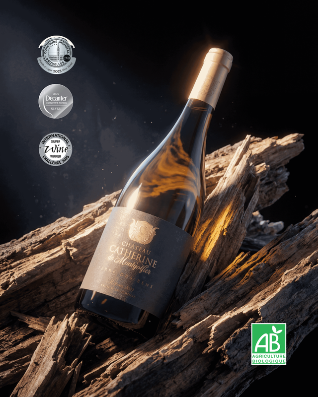 Terre des Sens - Blanc 2023