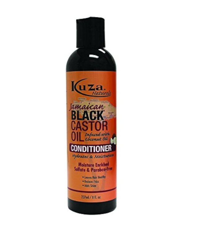  Kuza JBCO Coconut Oil Conditioner 8oz
