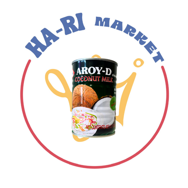 Aroy D Coconut Milk Dessert 400ml