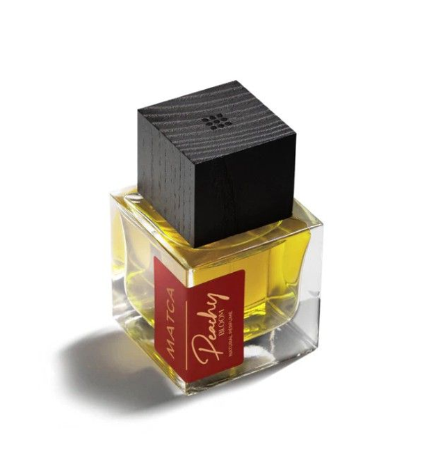 MATCA NATURALS - Peachy Bloom Natural Perfum