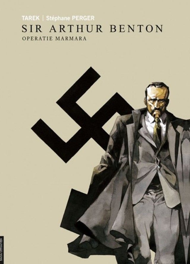 Sir Arthur Benton #1