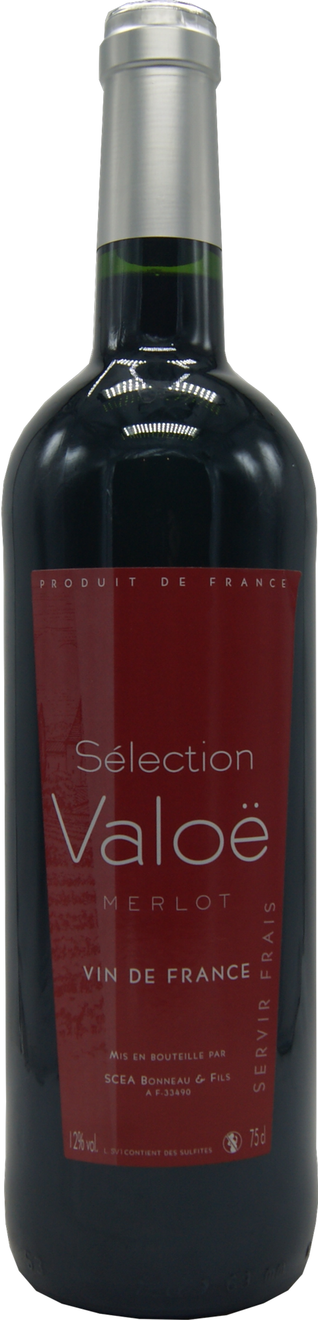 Sélection VALOË -Vin de France-2022