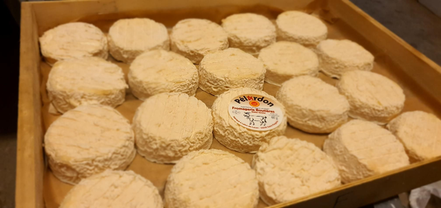 Pélardon Fumé Portion