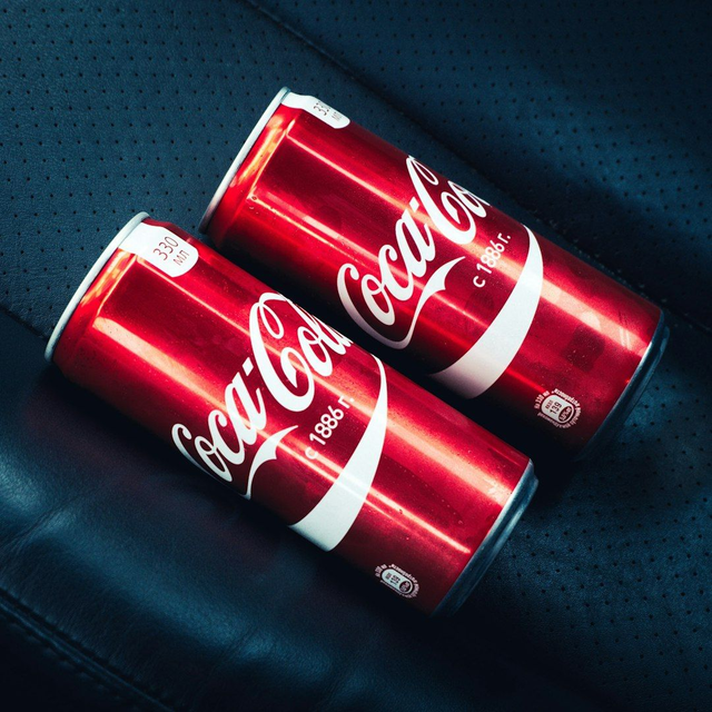 Coca-cola 
