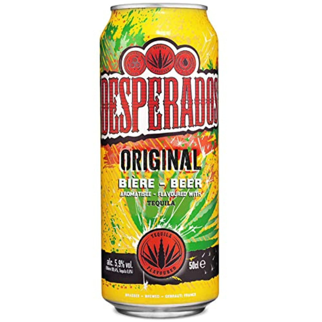 DESPERADOS 50cl