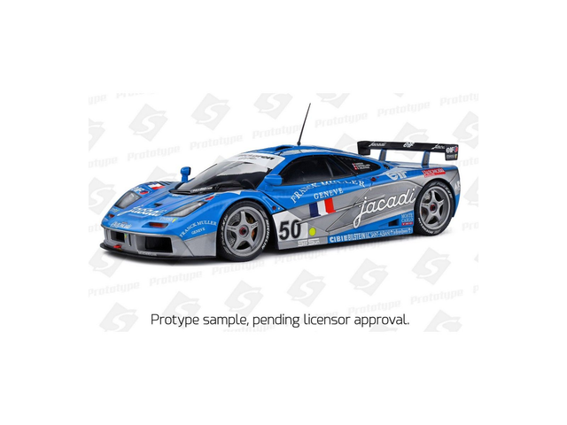 McLaren F1 GTR Short Tail Solido S1804109 1/18