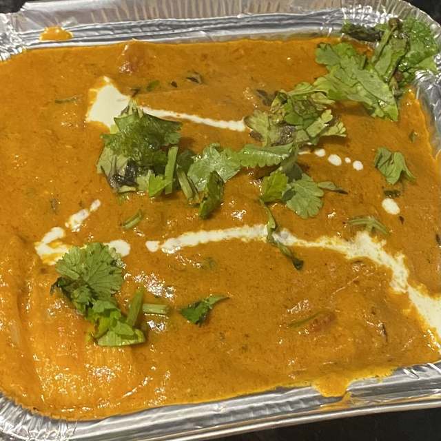 Butter Chicken
