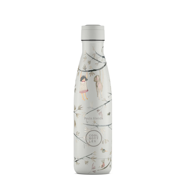 Cool Bottles  Thermosflasche 500ml „HANGING FRIENDS“ 