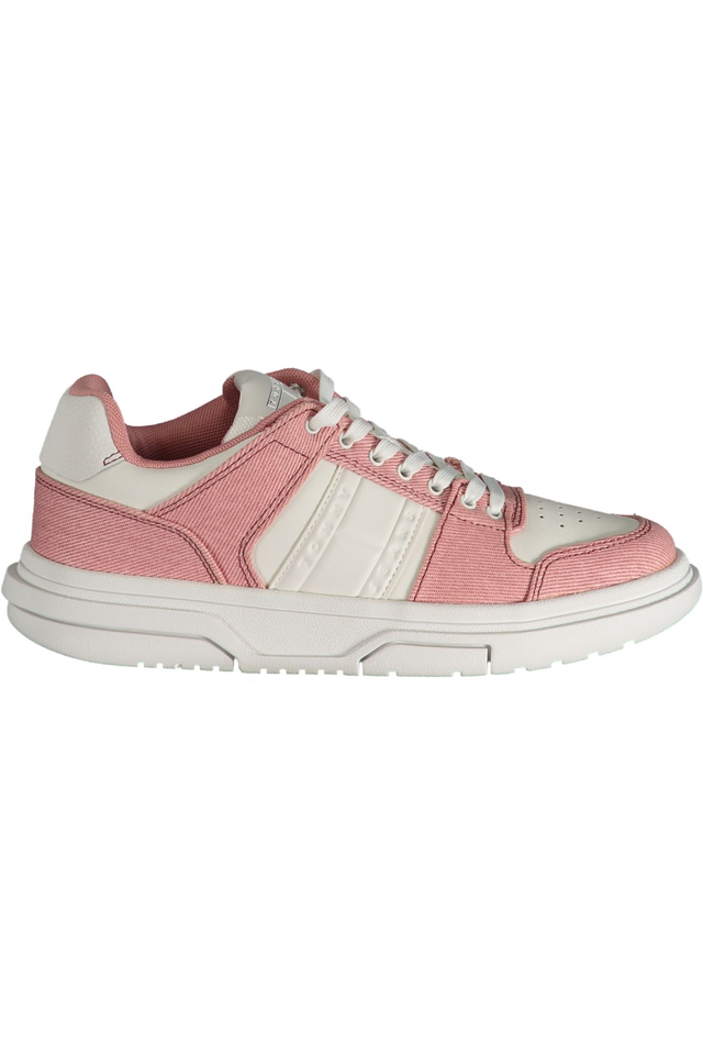 TOMMY HILFIGER CALZATURA SPORTIVA DONNA ROSA