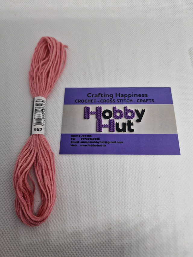 Embroidery Thread - 962