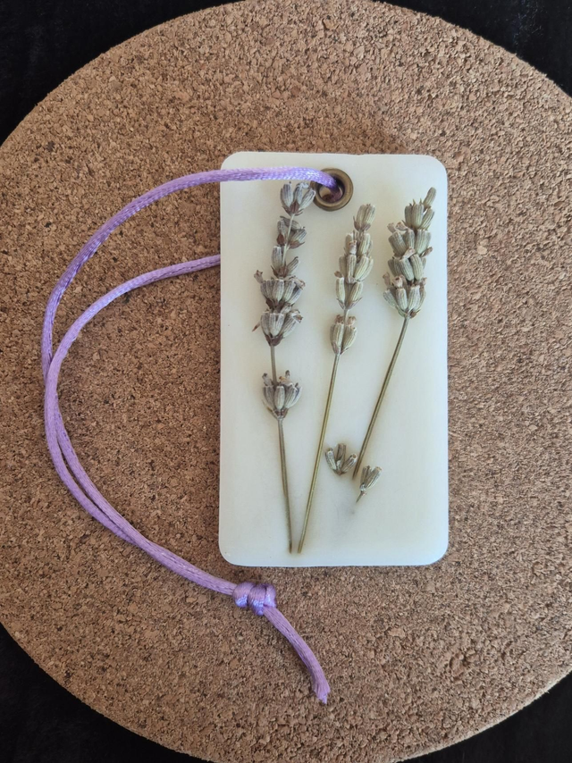 Suspension parfumée - FLEUR DE COTON