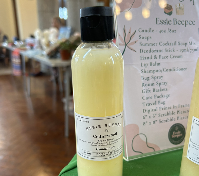 Cedarwood Sea Buckthorn Conditioner