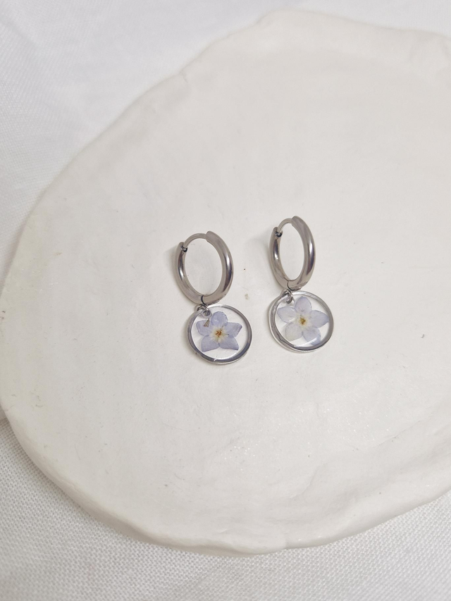 Boucles d’oreilles Aubane