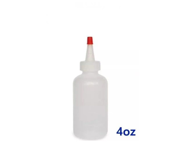 EDEN: EMPTY APPLICATOR BOTTLES 4OZ 
