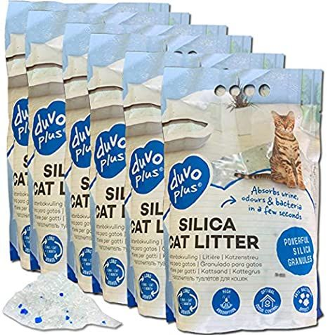 Silica Litter 5l