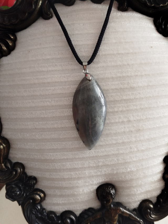 Collier Labradorite 