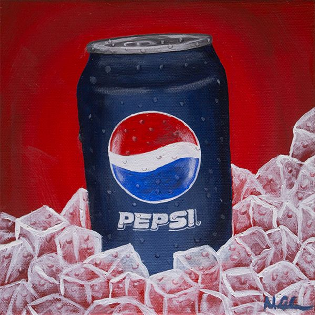 Ice Cold Pepsi - Original