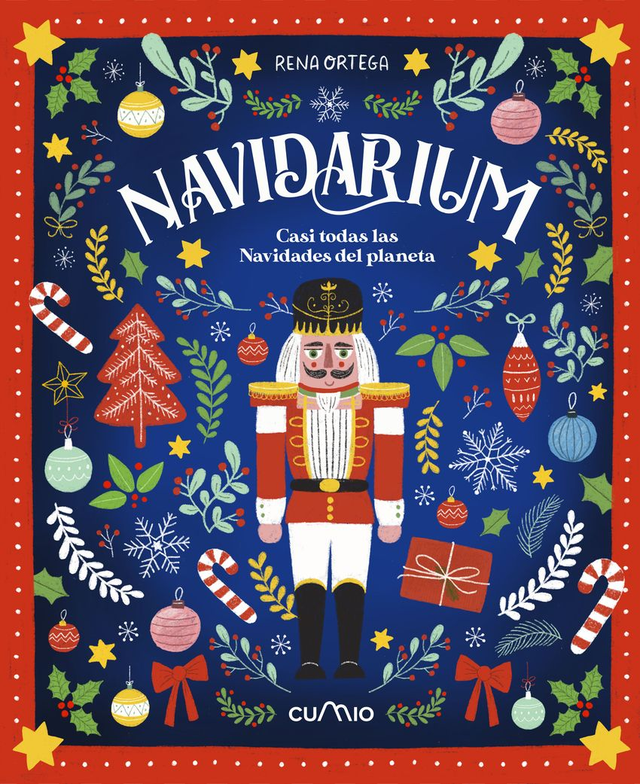 Navidarium - Casi todas las Navidades del planeta - Rena Ortega