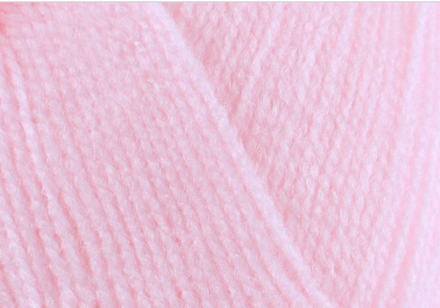 JCB Super Soft Baby 4 Ply BY6 Pink