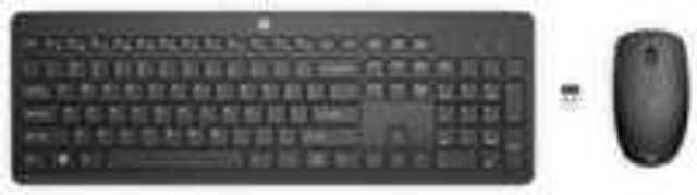 HP 235 Wireless Keyboard + Mouse