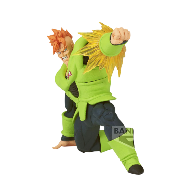 Banpresto Figura Dragon Ball / Androide 16
