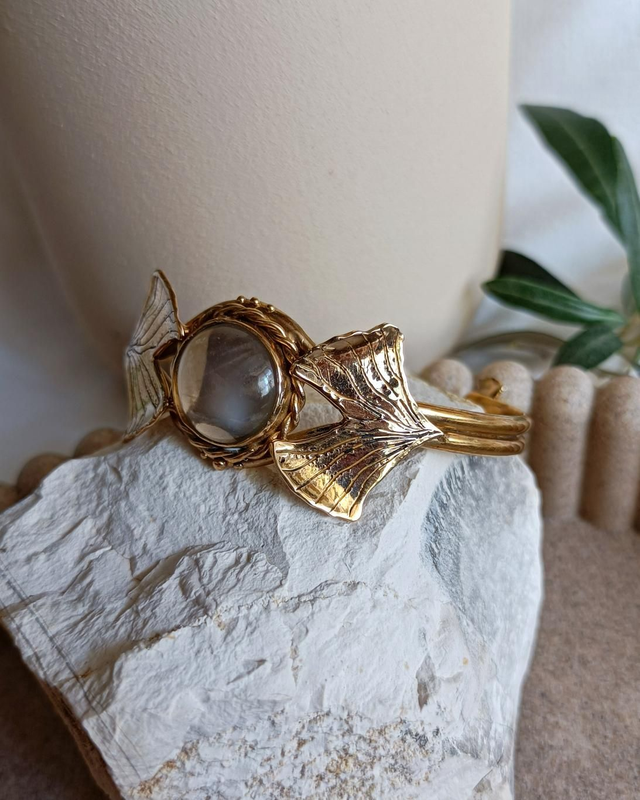 Bracciale Riflesso di Gingko