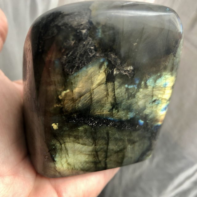 Labradorite Luna 