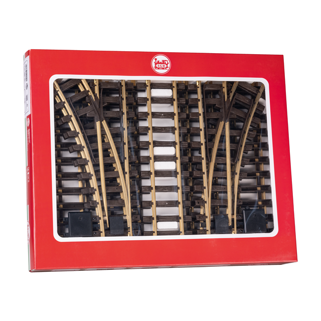 LGB Track Pack - Station Set (19902)