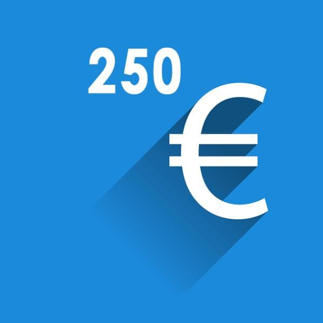 Pago inicial según presupuesto